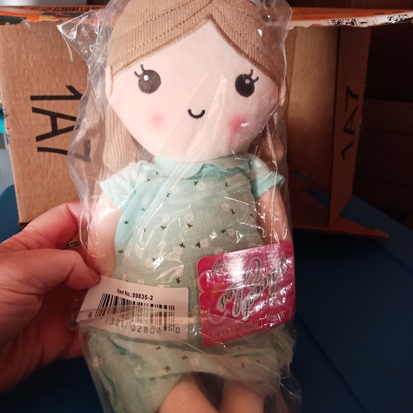 Sweet cakes doll linzy toys - Picture 1 of 3